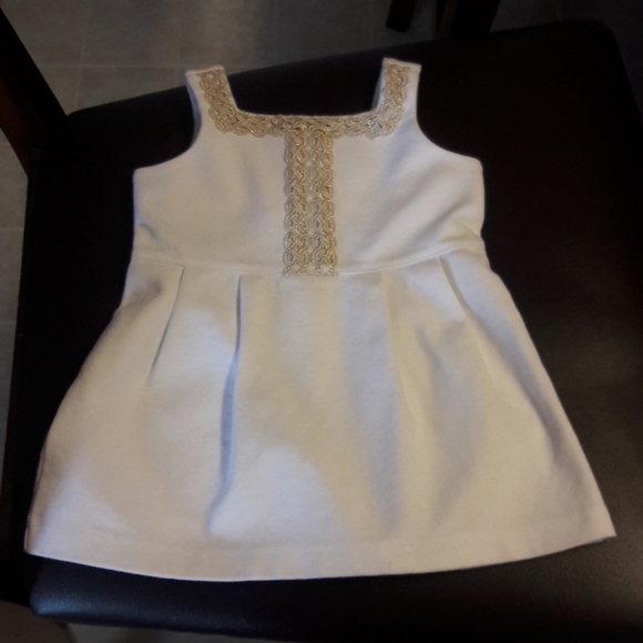 Janie and Jack dress for baby - Picture 1 of 5